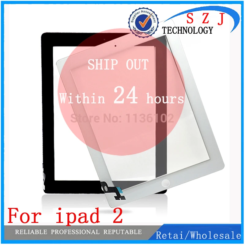 Сенсорный экран 9 7 дюйма для ipad 2 ipad2 A1395 A1396 A1397|touch screen digitizer|touch screenglass touch |