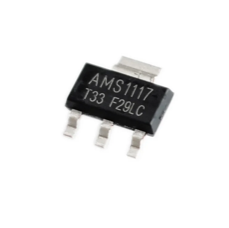 10 шт. AMS1117 3.3V 1117 3 V 1A стабилизатор напряжения LDO SOT 223|voltage regulator|ldo voltage regulatorldo regulator |