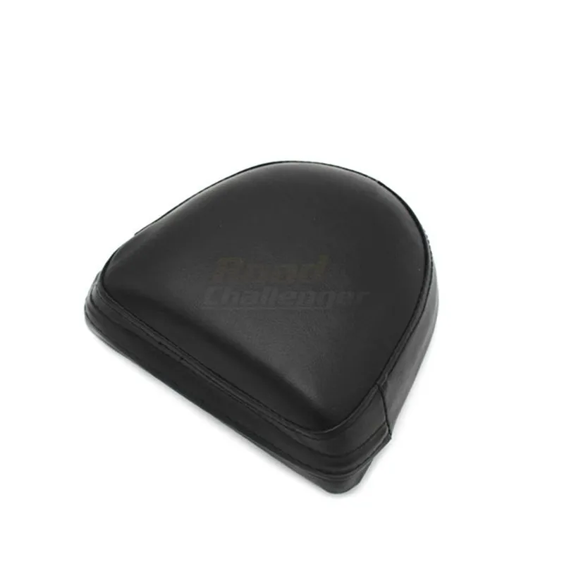 Для Харли черный мотоцикл универсальная спинка Сисси Бар подушки Pad