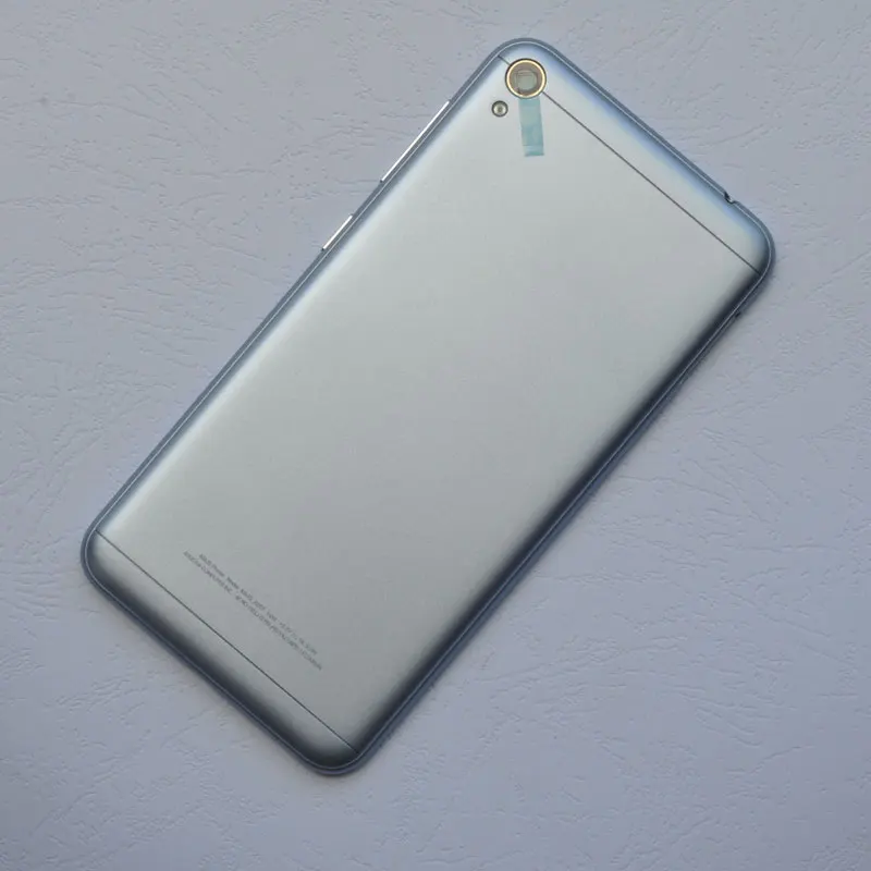 BINYEAE новый задний корпус для ASUS ZenFone 3 ZB501KL задняя крышка батареи с боковыми