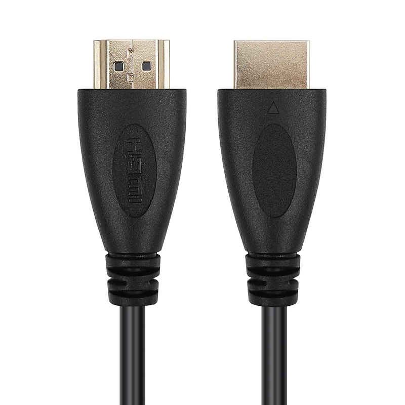 Кабель Amkle HDMI совместимый штекер к штекеру 1 4 HD 1080P 3D для LCD DVD HDTV XBOX PS3 проектора
