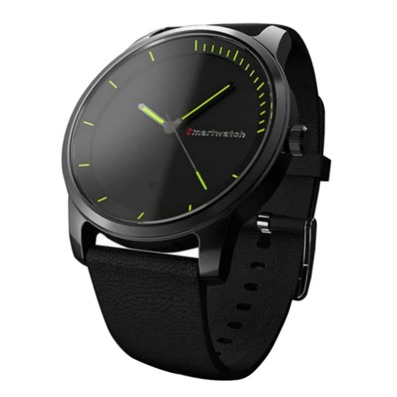 

Newest High Quality S68 Smart Bracelet Full Black Men And Women Quartz Smart 30m Waterproof Sports Watch
