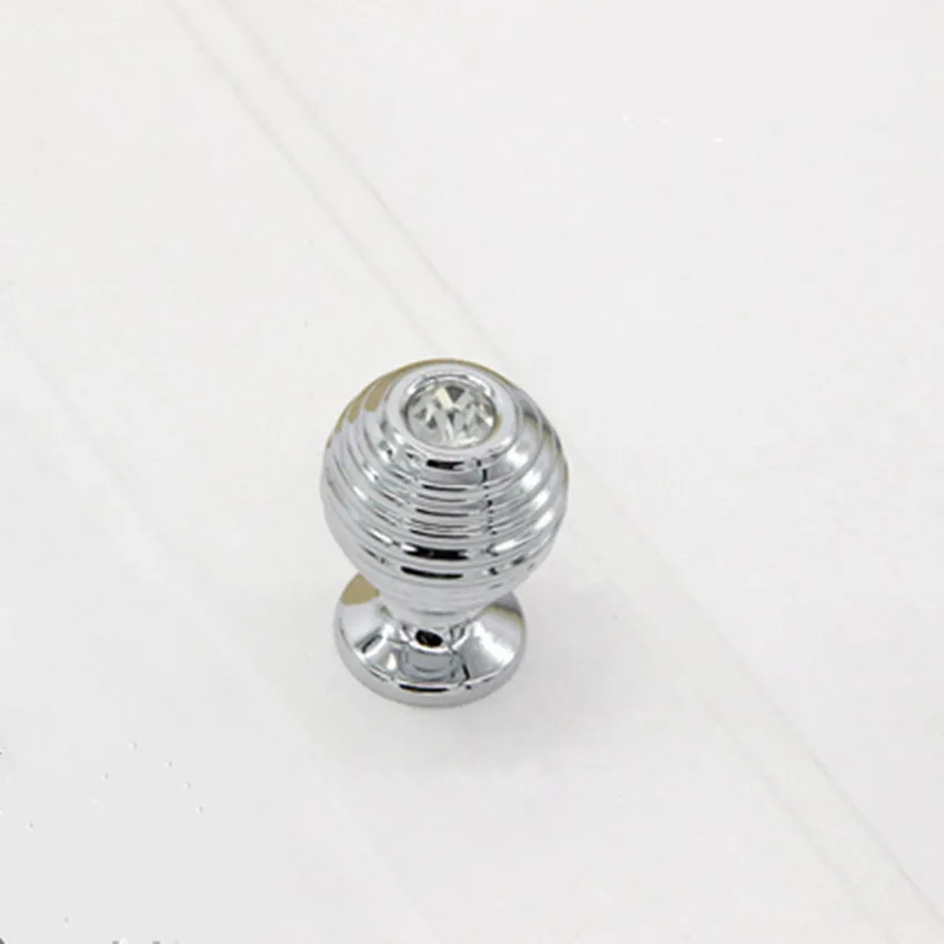 silver knobs 192 мм современная мода Делюкс Высокое качество k9 кристалл вилла мебельные ручки серебро золото черный шкаф винный шкаф ручки 5" 96 - Цвет: silver knobs