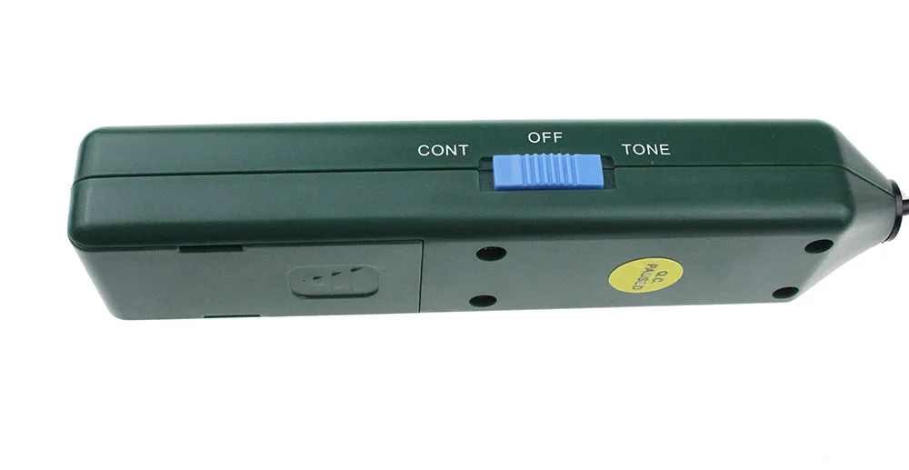 Тестер кабеля HUAYI MS6812 для UTP STP Cat5 Cat5E Cat6 Cat6E RJ45 LAN сети RJ11 телефонный провод трекер диагностический тон