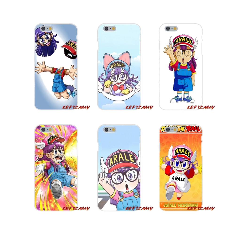 Модный чехол для телефона с аниме Dr Slump Arale little girl Xiaomi Mi6 Mi 6 A1 Max Mix 2 5X 6X Redmi Note 5 5A 4X 4A A4