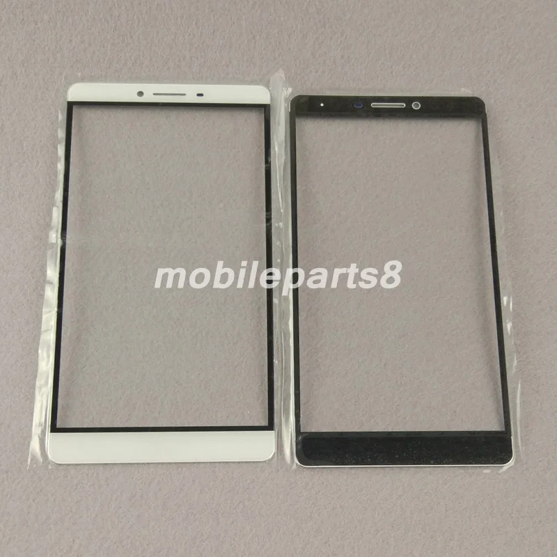 10 шт./лот Бесплатная доставка внешнее стекло экрана для OPPO R7 Сменное Переднее