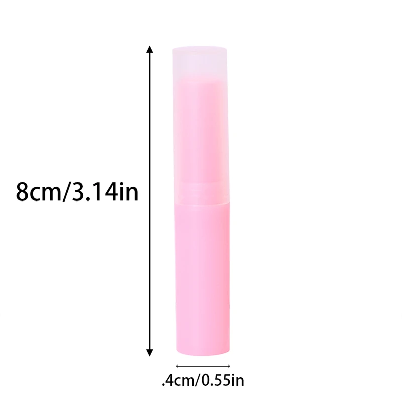 Новинка косметика пустая помада пластиковый бальзам для губ аксессуары макияжа 4