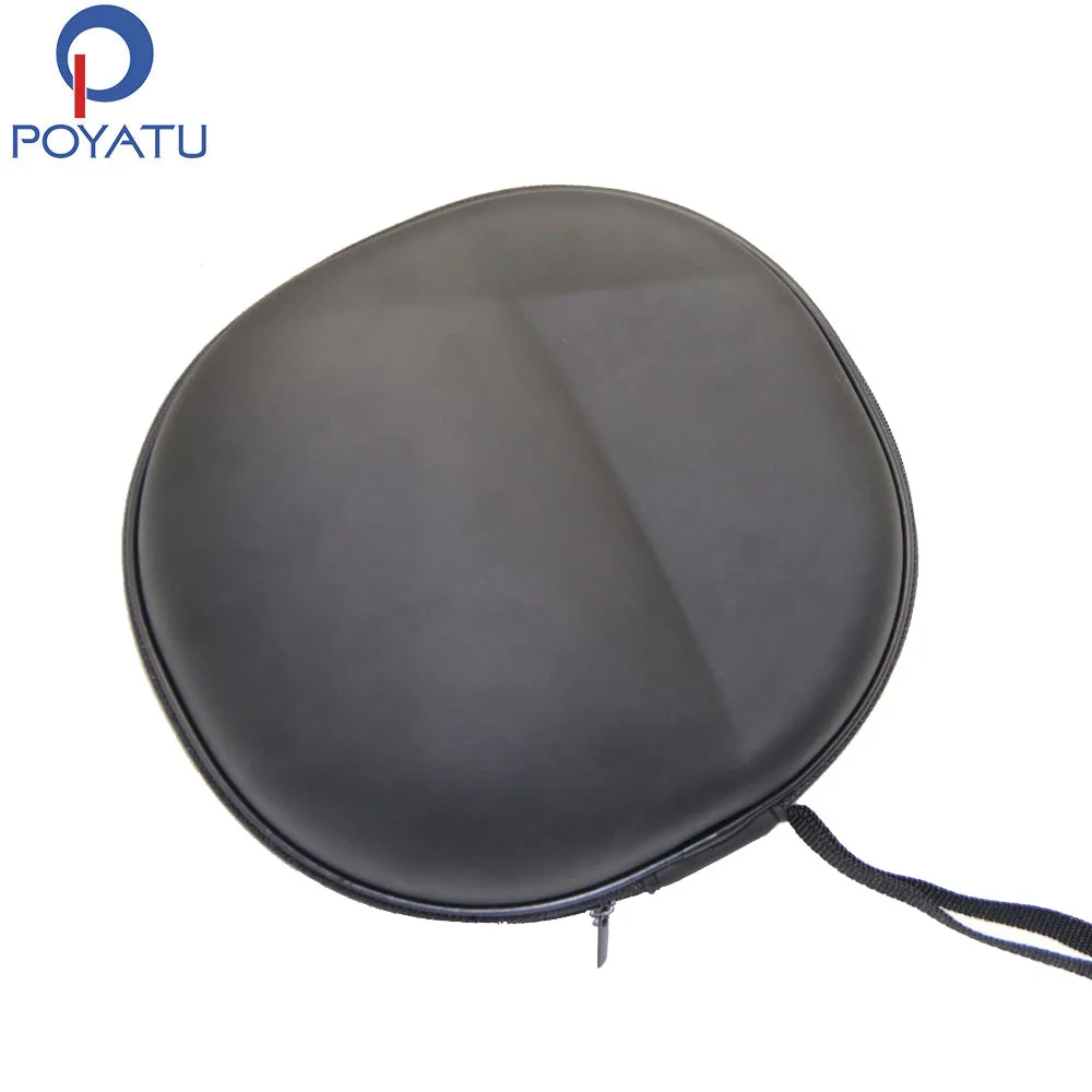 Наушники poyatu Жесткий Чехол для Sennheiser HD558 HD518 HD 202 II 518 201 280 чехол наушников большой