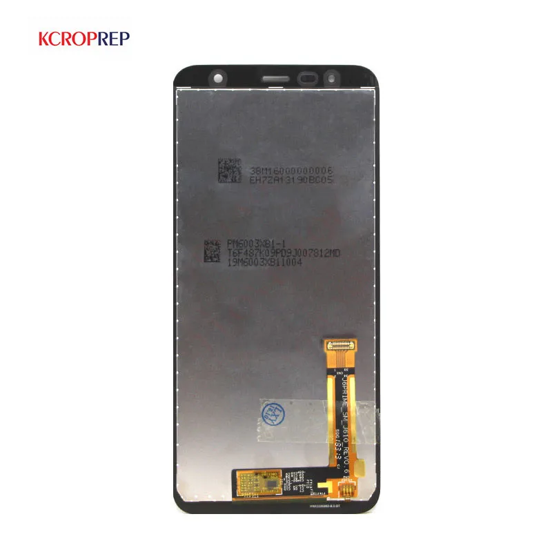 Для Samsung J4 Core SM-J410F ЖК-дисплей с сенсорным экраном дигитайзер для SM-J410FN J410G J410 |