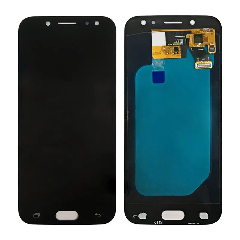 ЖК-дисплей Amoled + цифровой преобразователь сенсорного экрана в сборе для Samsung Galaxy J5