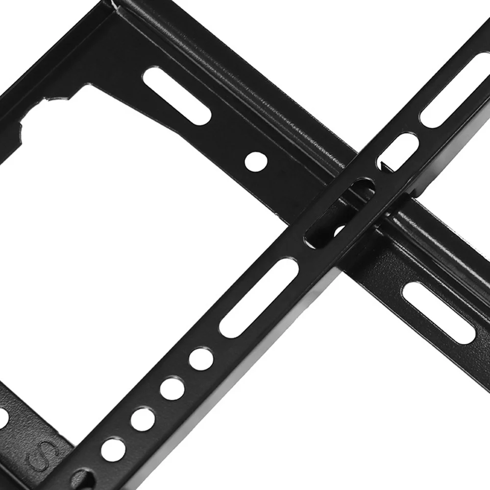 Настенное крепление для телевизора 55 дюймовый кронштейн ЖК монитора