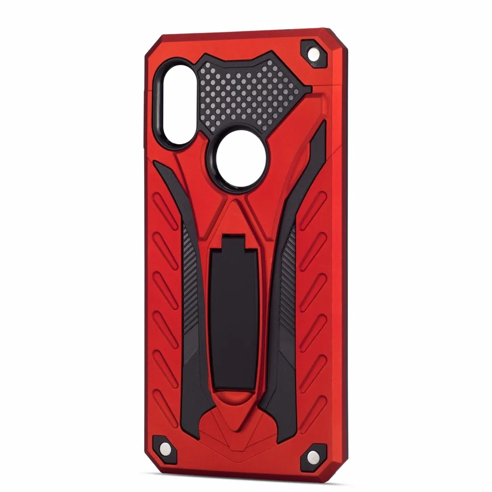 Для Motorola Moto G7 G6 E5 C E4 G5 G4 Plus Play GO Armor чехол для противоударный телефона из ТПУ |
