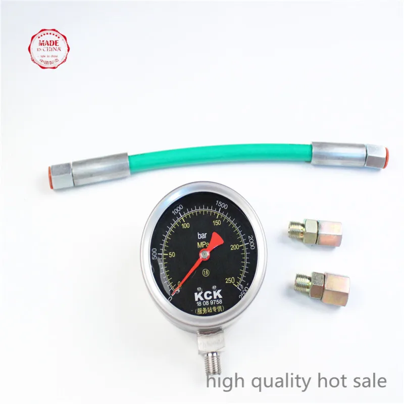 Высококачественный испытательный комплект Давления Поршня для ремонта