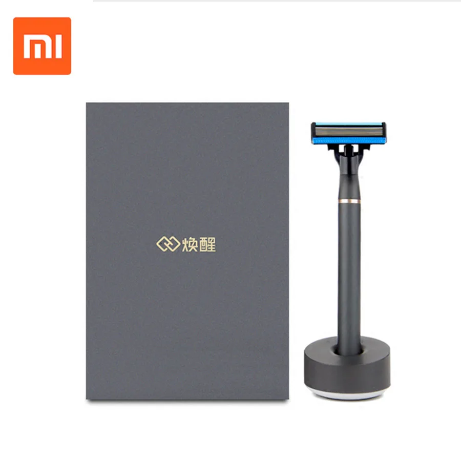 Оригинальный Xiaomi бритва 3в1 набор Мужская 7 в 1 Набор H600 ручная Магнитная сменная