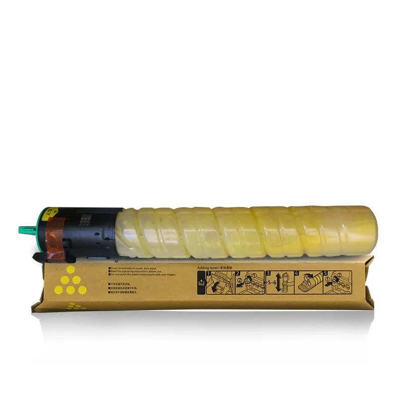 Картриджи с тонером совместимы Ricoh MP C2550C C2010 C2030 C2050 C2051 C2530 C2550 C2551 | Компьютеры и