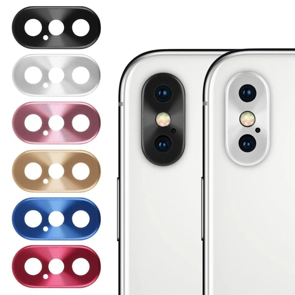 Металлический чехол для задней камеры Sinbeda Samsung A9S S10 Plus защитный круглый защита от