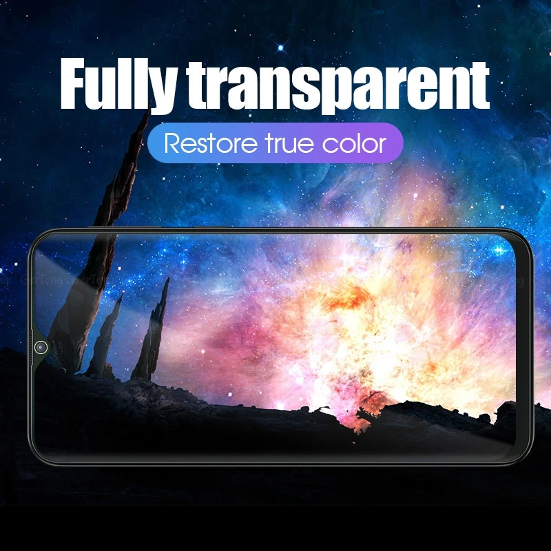 Полная защита экрана гидрогель мягкая пленка для Samsung Galaxy A70 A90 M10 M20 M30 A20 A10 A50 A60 A80 A30