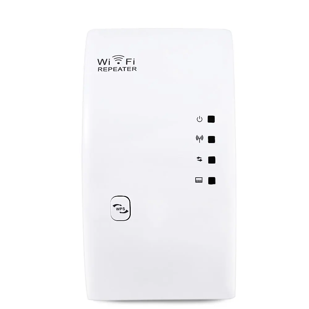 WR01 Wireless WIFI Repeater 300Mbps Network Antenna Wifi Extender Signal Amplifier 802.11n/b/g Booster Repetidor | Компьютеры и офис