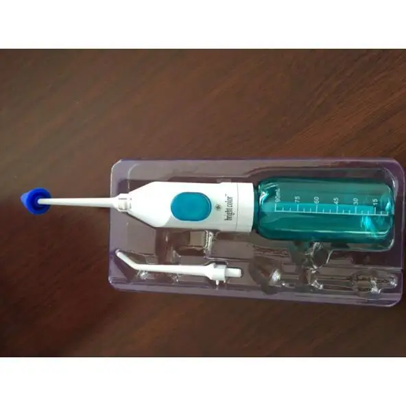 1 шт. Топ воды flosser Профессиональный ирригатор для зубов высокого давления воды flosser
