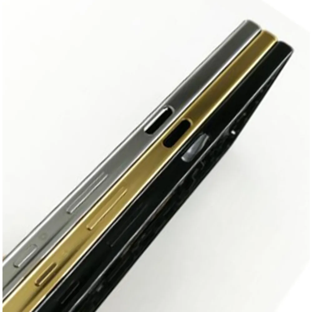 Для Sony Xperia Z5 Premium E6853 Dual E6833 E6883 передний корпус ЖК Рамка Замена пластины!|replacement bezel|5
