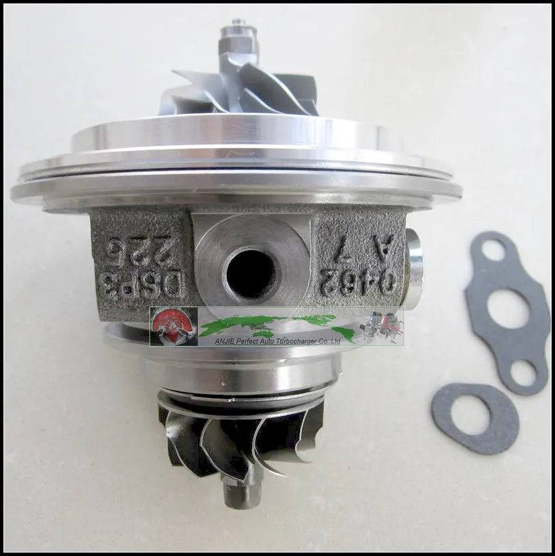 Турбокартридж CHRA K03 106р. 53039880106 06D 145701 H G для AUDI A4 A6 S4 S6 Avant Quattro Cabriolet BWE BUL 2.0L TFSI B7