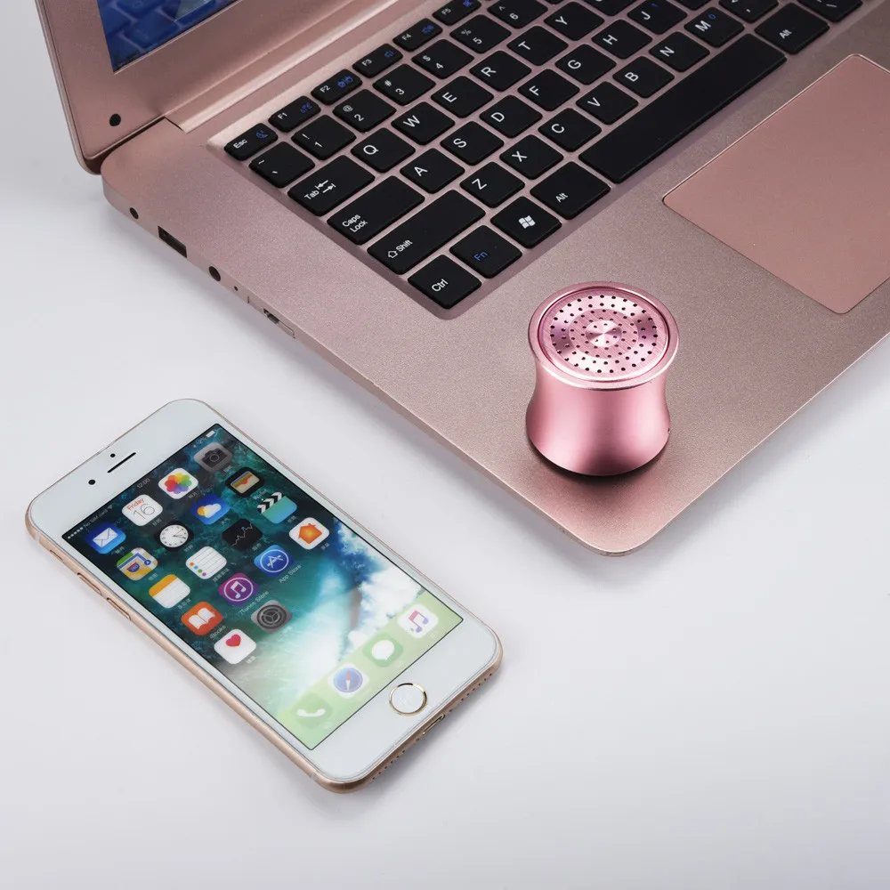 Bluetooth Колонка Беспроводная 2019 портативная мини BT бас стерео Персонализированная