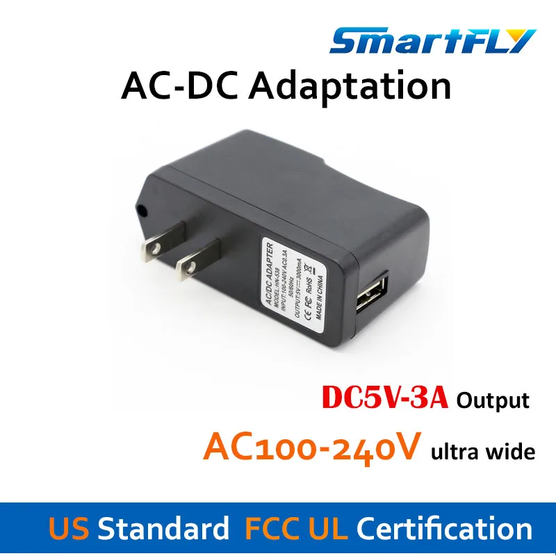Адаптер питания (5 В 3 а) для ASUS SBC Tinker board RK3288 с поддержкой|adapter power|adapter 5v 3aadapter |