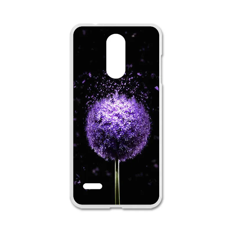 S072 TaryTan чехол для телефона для LG K8 K9 Россия чехол Силиконовый Цветочный окрашенный бампер для LG K8 K9 Чехол Мягкий ТПУ задняя крышка Fundas - Цвет: S072