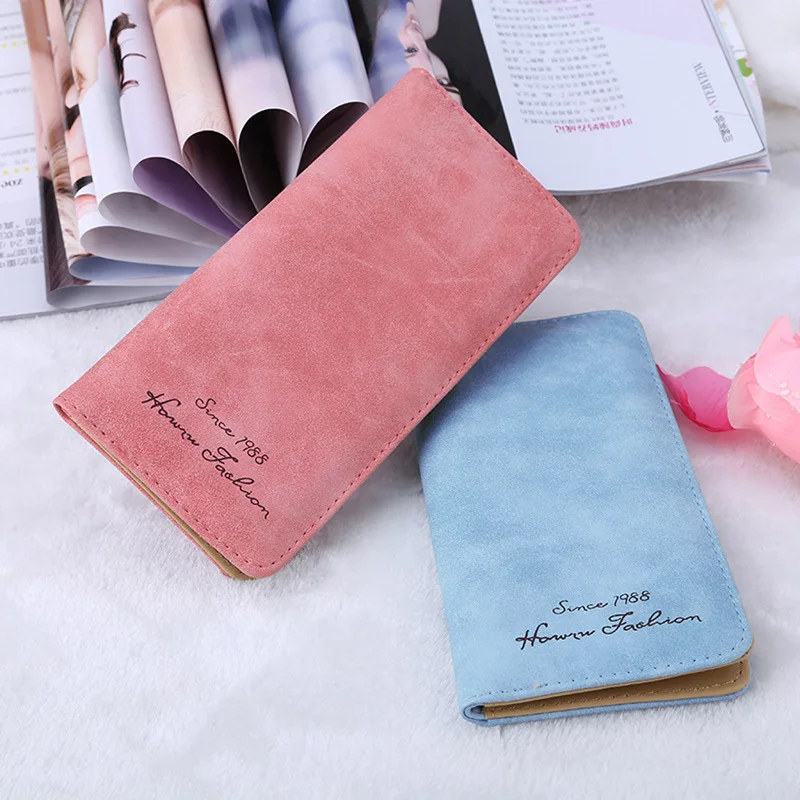 Лидер продаж 2020 женский кожаный кошелек Дизайнерские клатчи роскошный длинный