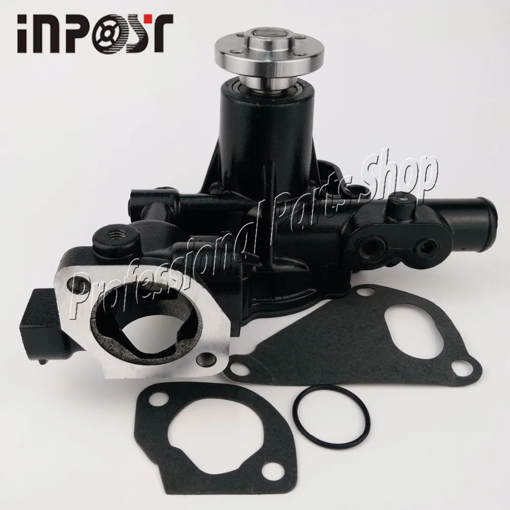 Водяной насос для Yanmar 4TNE88 3TNE88 4D84|pump for inflatable toys|pump water jetpump rail |