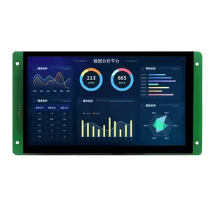 DMG80480C070_03W 7-inch serial screen 24-bit color smart screen DGUS screen Optional accessories