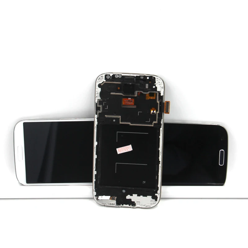 Highscreen Alibaba Китай S4 I9500 I9505 ЖК-дисплей совместимый с Samsung Galaxy ЖК-сенсорный экран