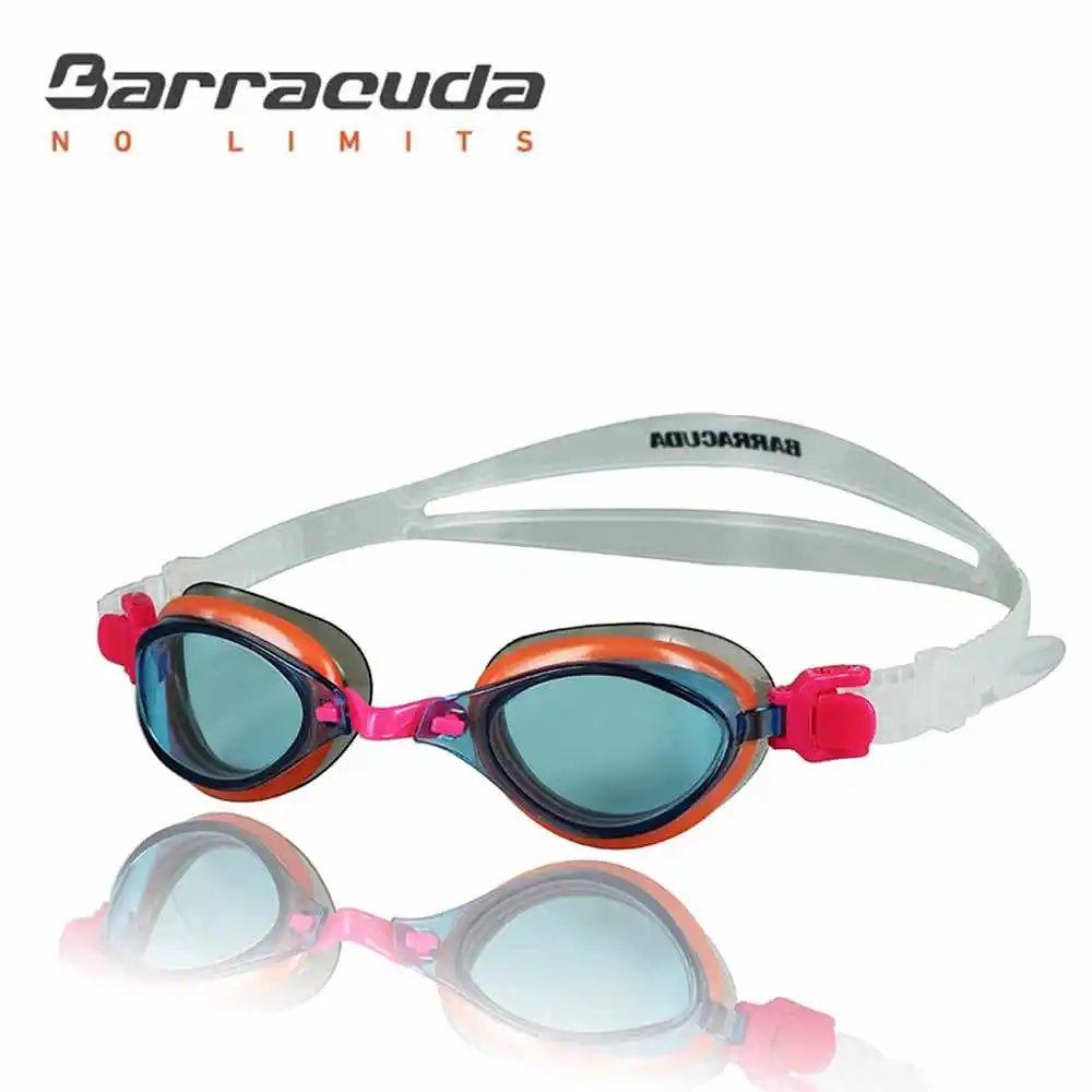 

Barracuda Kids Swimming Goggles, Anti-fog, UV Protection, Lightweight, for Children 7-15 Year Olds #73855