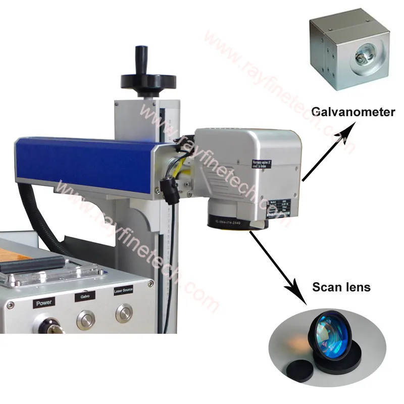 free shipping China JPT LP mopa 30W portable fiber laser marking machine for mark black stainless steel | Инструменты