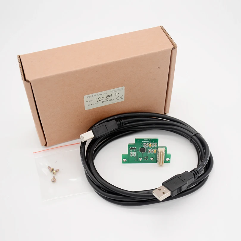 Плата интерфейса FOUR STAR Mitsubishi FX2N USB может быть расширена на интерфейс