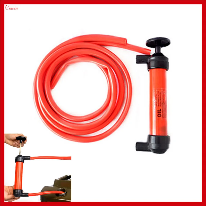 Новый портативный автомобильный топливный насос бензиновый дизельный Ручной