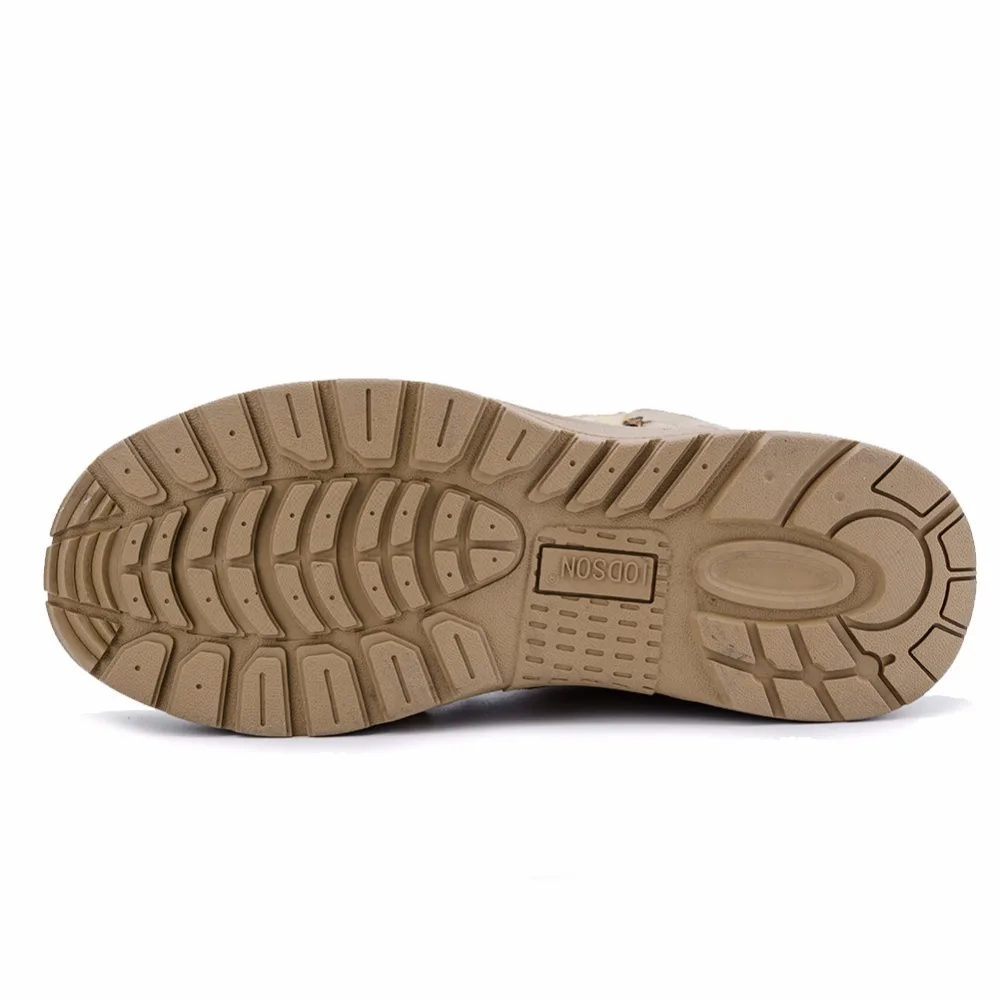 

Spring and Autumn Military Tactical Boots Male Air-permeable Special Operational Desert Operational Ankle Boots Army Boots