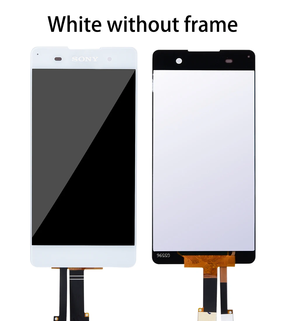 ЖК-дисплей для SONY Xperia E5, сенсорный экран, дигитайзер, Замена для SONY Xperia E5 lcd F3311 F3313