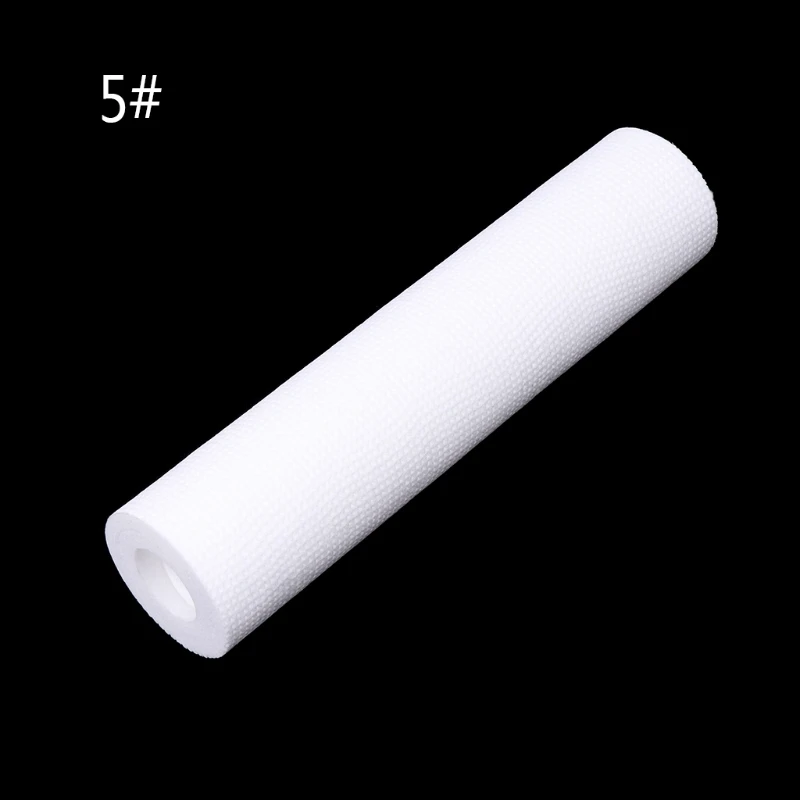 

PP Replacement Water Filter Cartridges Reverse Osmosis Sediment Cleaning Remove