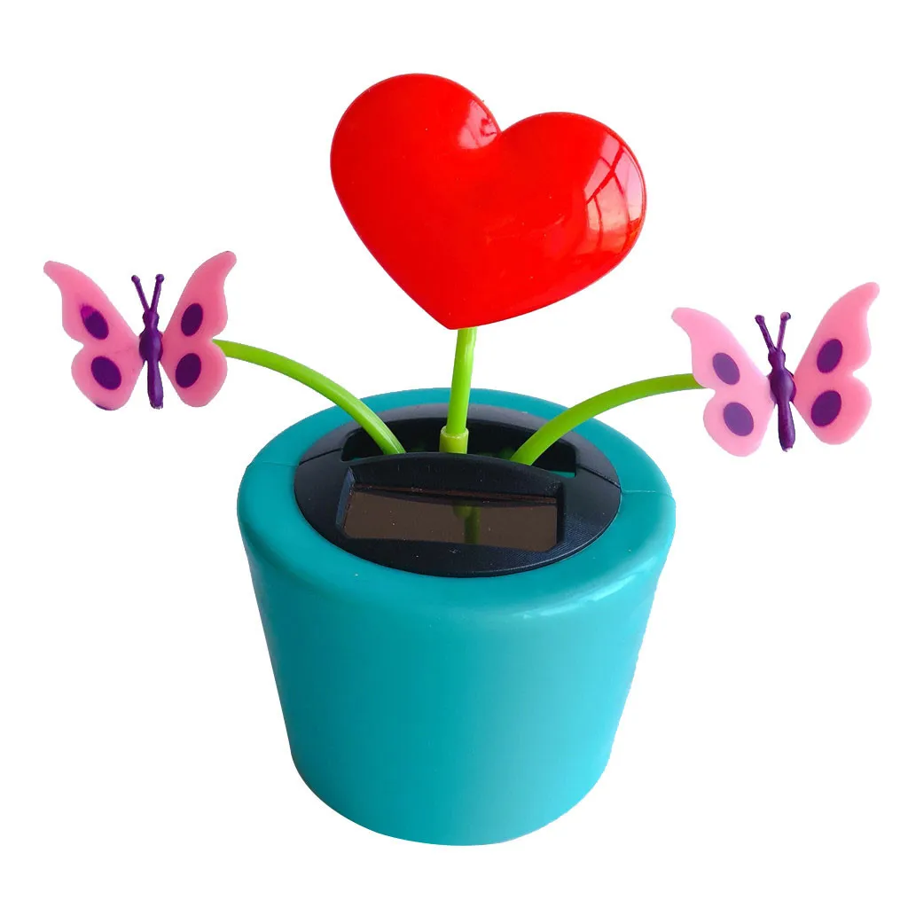 2019 Автомобильная солнечная декоративная картина танцующая игрушка украшение