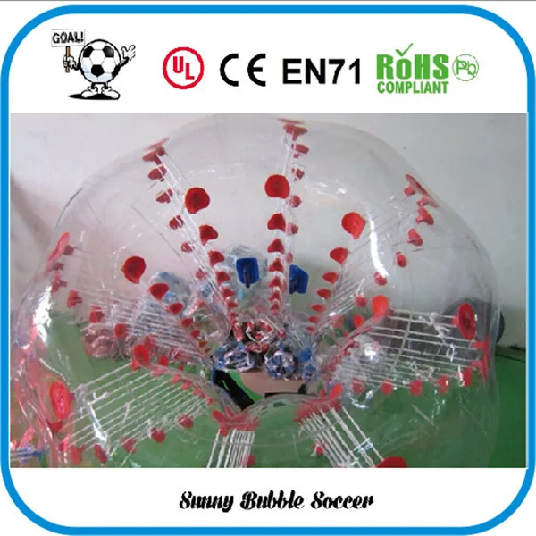 1 2 м пузырьковый футбольный мяч для детей горячая Распродажа 2015 в фотозорб