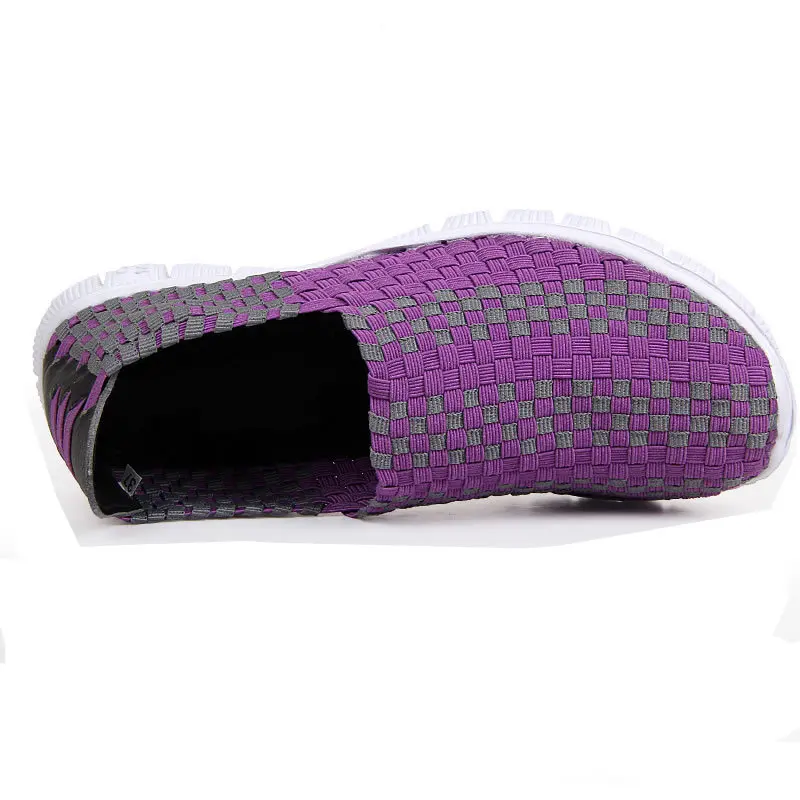 Manual Woven shoes sneakers sport Mens loafers Lazy Lovers valentine portable Light Man ladies Free Shipping SDF4930 | Обувь
