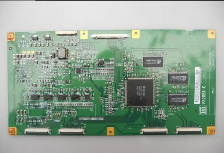 Lc32k5 оригинальный v320b1-l01-c v320b1-c01 v320b1-c подключения с логической платой T-CON платы |