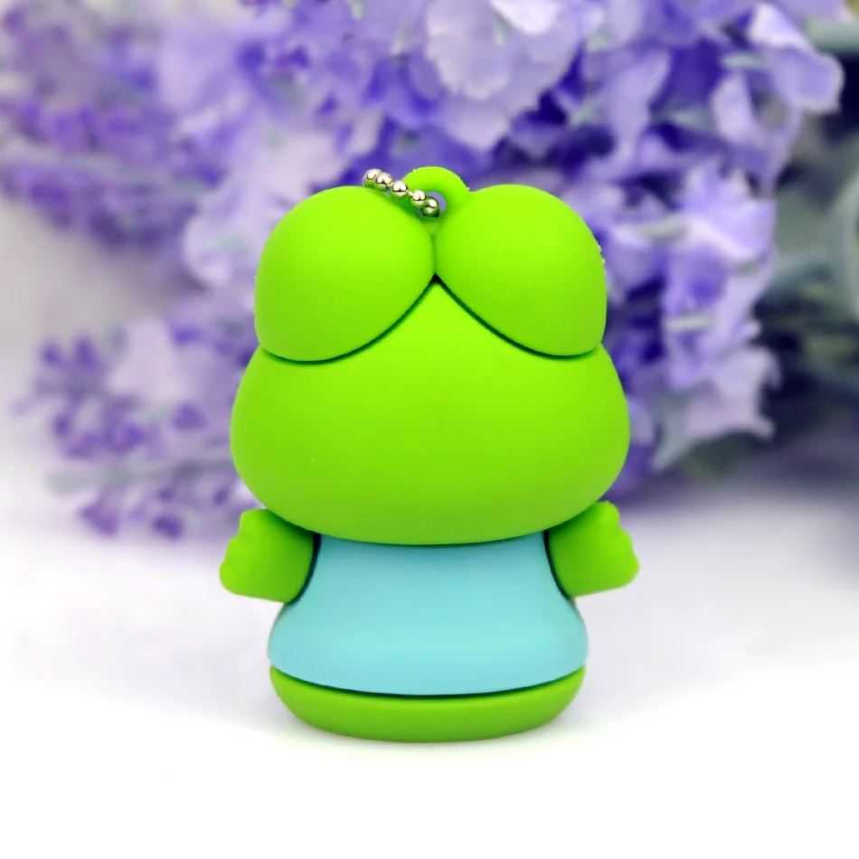 Лягушки принца карту флэш памяти с интерфейсом usb подарки Флеш накопитель 128 Гб 64