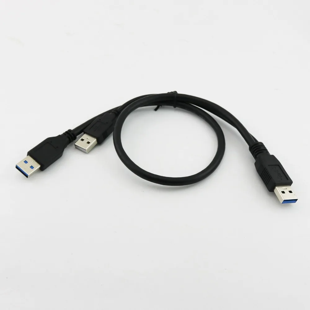 10 шт. Y-образный разветвитель для USB 3 0 20 см + 50 | Электроника