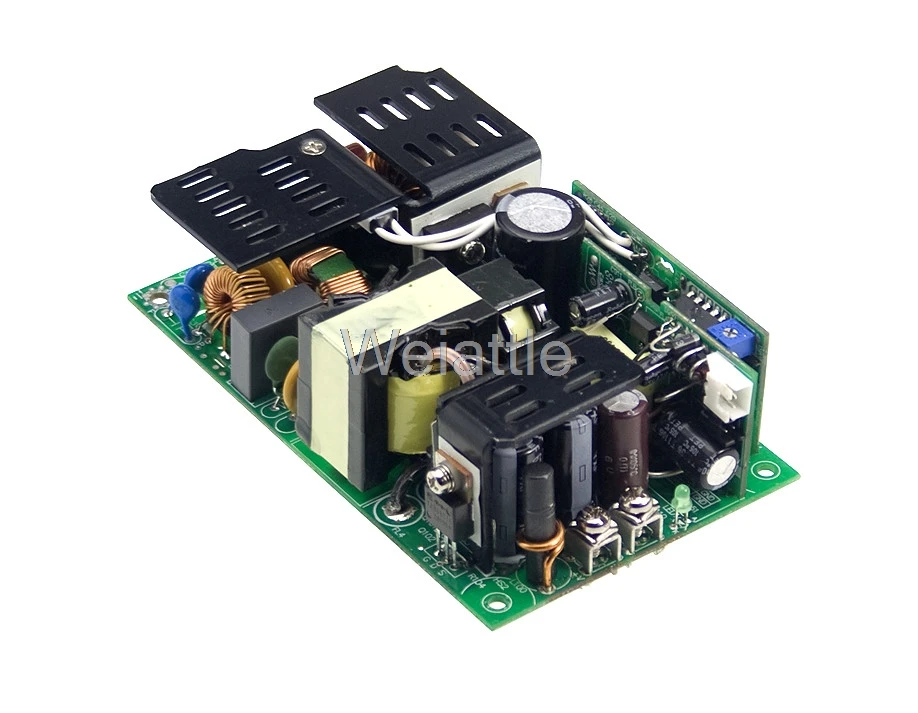 

MEAN WELL Оригинал EPP-300-15 15V 20A meanwell EPP-300 15V 300W с одним выходом и функцией PFC