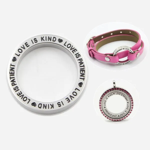 Лидер продаж и Новинка! Оправа для браслета из нержавеющей стали 316L 22 5 мм |