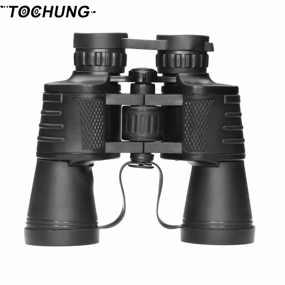 TOCHUNG бинокль 10x50 Военный бинокль, HD мощный бинокль, профессиональный дальний охотничий бинокль для продажи
