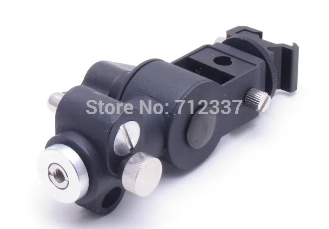 JMFOTO Трипод головки вспышка башмак зонтик светильник подставка держатель штатив