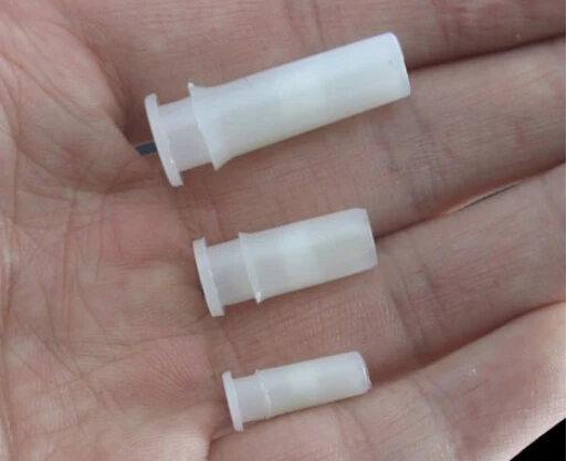 5 комплектов пищалка рот Волшебные трюки с двойным голосом самый загадочный